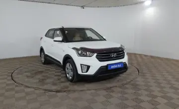 Hyundai Creta 2020 года за 7 790 000 тг. в Шымкент фото 3