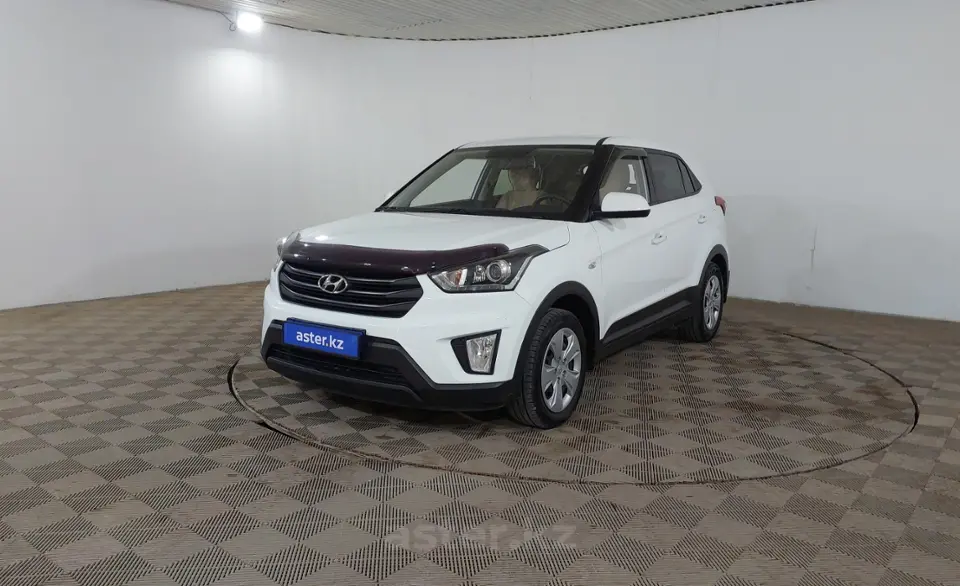 2020 Hyundai Creta
