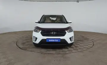 Hyundai Creta 2020 года за 7 790 000 тг. в Шымкент фото 2