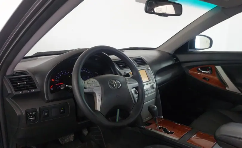 car interior