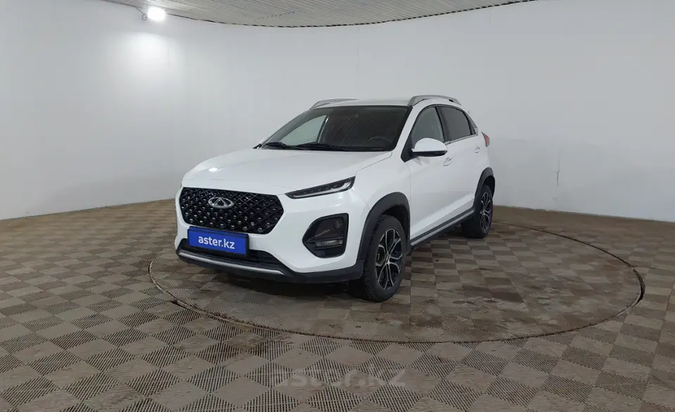 2023 Chery Tiggo 2 Pro