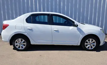 Renault Logan 2020 года за 4 490 000 тг. в Алматы фото 4