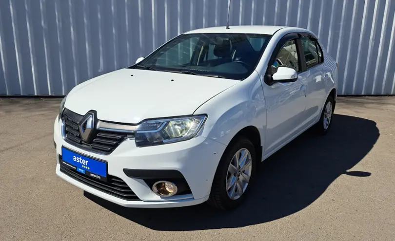 Renault Logan 2020 года за 4 490 000 тг. в Алматы