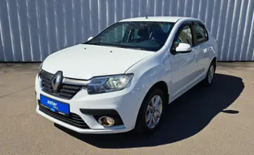 Renault Logan 2020 года за 4 490 000 тг. в Алматы фото 1