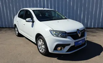 Renault Logan 2020 года за 4 490 000 тг. в Алматы фото 3