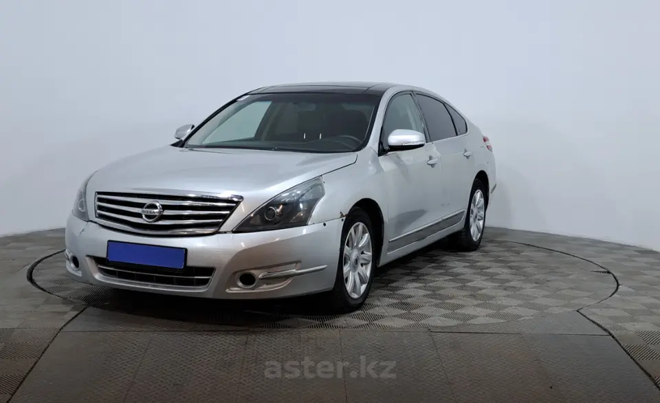 2008 Nissan Teana