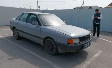 Audi 80 1989 года за 350 000 тг. в Шымкент фото 2