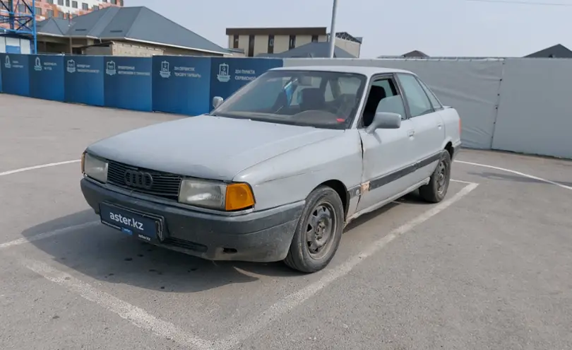 Audi 80 1989 года за 350 000 тг. в Шымкент