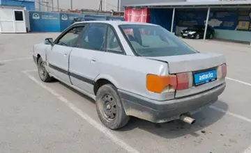 Audi 80 1989 года за 350 000 тг. в Шымкент фото 4