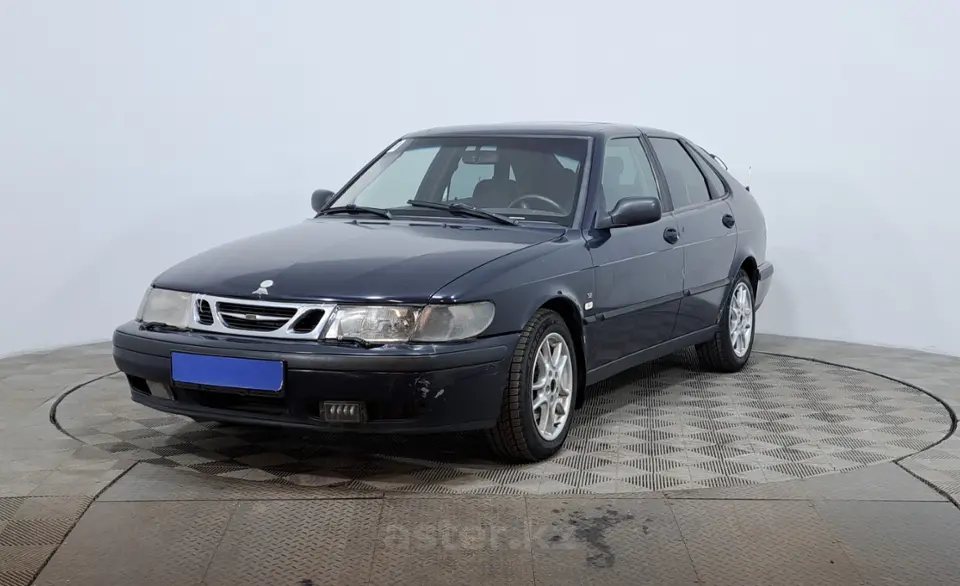 1998 Saab 9-3