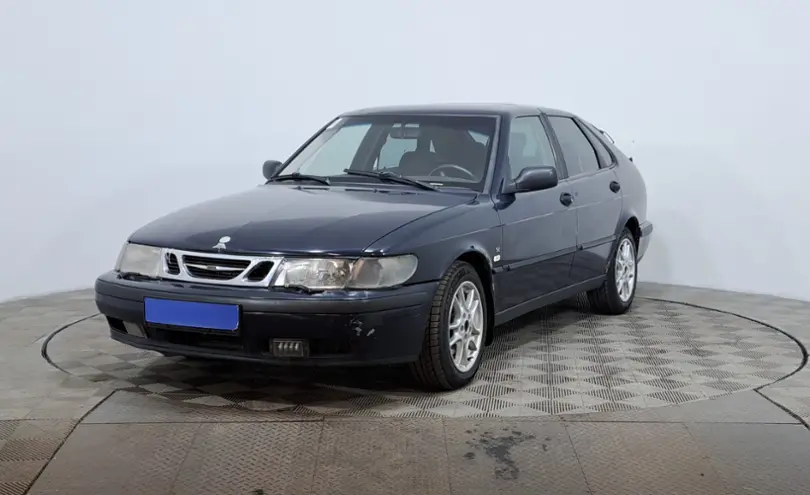 Saab 9-3 1998 года за 990 000 тг. в Астана