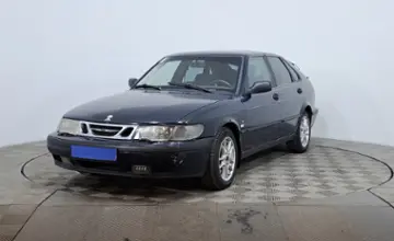 Saab 9-3 1998 года за 990 000 тг. в Астана фото 1