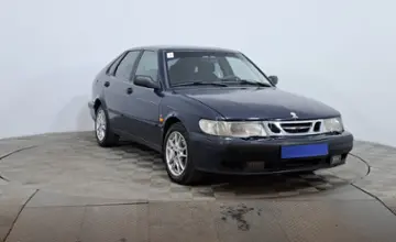 Saab 9-3 1998 года за 990 000 тг. в Астана фото 3