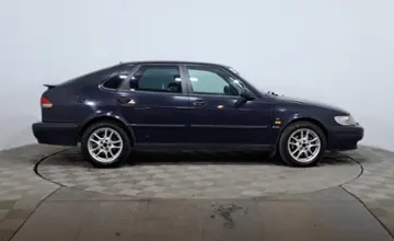 Saab 9-3 1998 года за 990 000 тг. в Астана фото 4