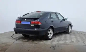 Saab 9-3 1998 года за 990 000 тг. в Астана