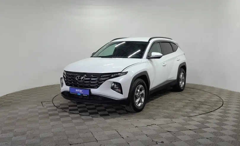 Hyundai Tucson 2024 года за 13 500 000 тг. в Алматы