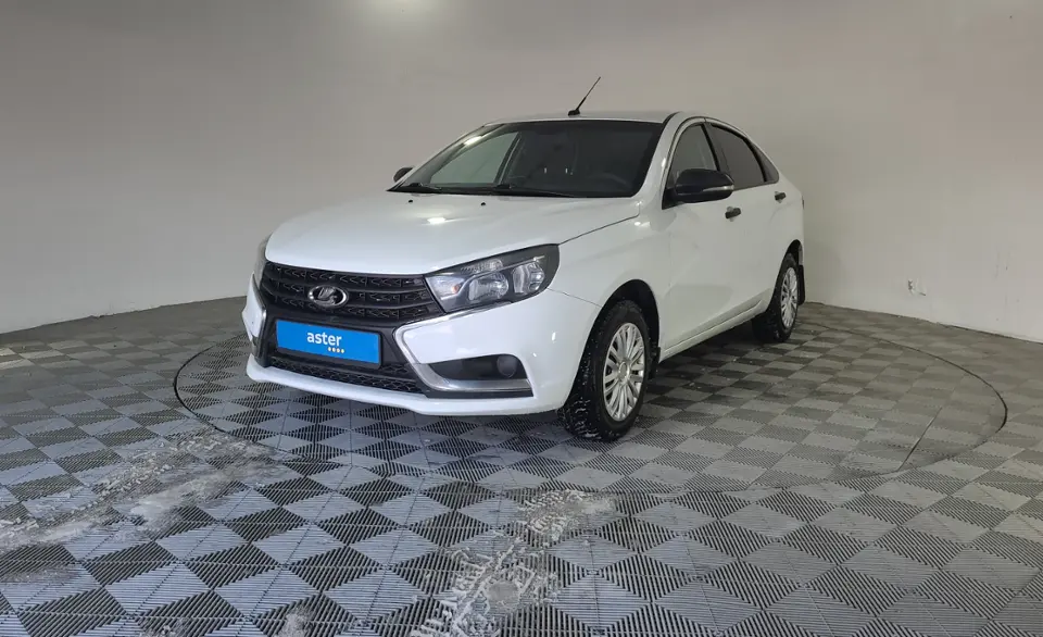 2018 LADA (ВАЗ) Vesta
