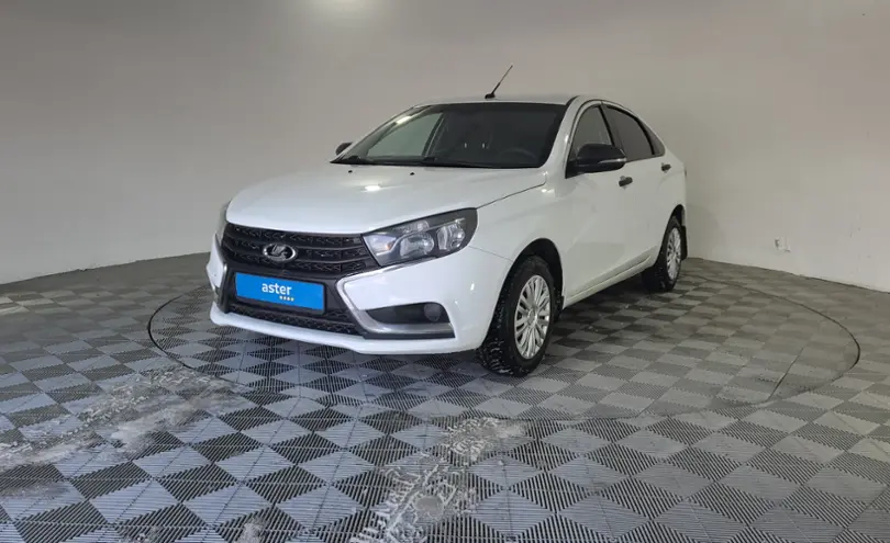 LADA (ВАЗ) Vesta 2018 года за 4 000 000 тг. в Павлодар
