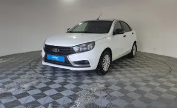 LADA (ВАЗ) Vesta 2018 года за 4 000 000 тг. в Павлодар фото 1