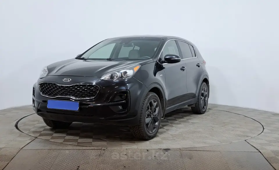 2021 Kia Sportage