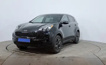 Kia Sportage 2021 года за 10 500 000 тг. в Астана фото 1