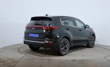 Kia Sportage 2021 года за 10 500 000 тг. в Астана