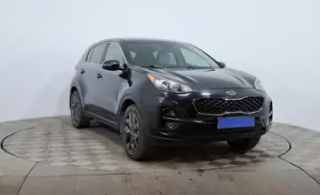 Kia Sportage 2021 года за 10 500 000 тг. в Астана фото 3
