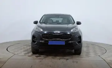 Kia Sportage 2021 года за 10 500 000 тг. в Астана фото 2