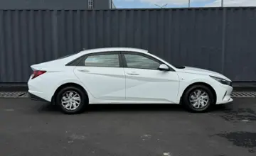Hyundai Elantra 2022 года за 7 250 000 тг. в Алматы фото 4