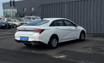 Hyundai Elantra 2022 года за 7 250 000 тг. в Алматы