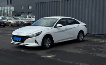 Hyundai Elantra 2022 года за 7 250 000 тг. в Алматы фото 1
