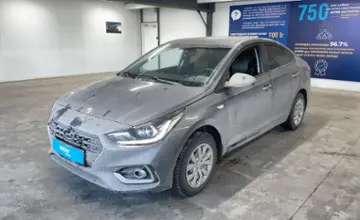 Hyundai Accent 2018 года за 5 790 000 тг. в Астана фото 1