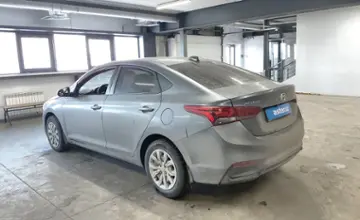 Hyundai Accent 2018 года за 5 790 000 тг. в Астана фото 4