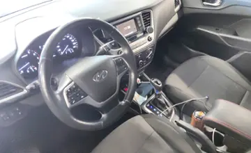 Hyundai Accent 2018 года за 5 790 000 тг. в Астана фото 5