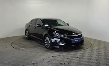 Kia K5 2010 года за 7 990 000 тг. в Алматы фото 3