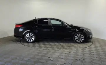 Kia K5 2010 года за 7 990 000 тг. в Алматы фото 4