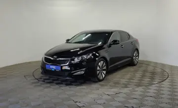 Kia K5 2010 года за 7 990 000 тг. в Алматы фото 1