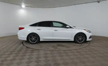 Hyundai Sonata 2014 года за 6 990 000 тг. в Шымкент фото 4