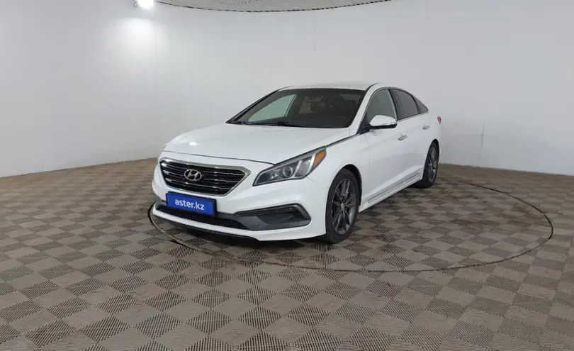Hyundai Sonata 2014 года за 6 990 000 тг. в Шымкент