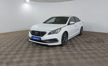 Hyundai Sonata 2014 года за 6 990 000 тг. в Шымкент фото 1