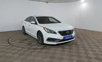 Hyundai Sonata 2014 года за 6 990 000 тг. в Шымкент фото 3