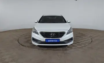 Hyundai Sonata 2014 года за 6 990 000 тг. в Шымкент фото 2