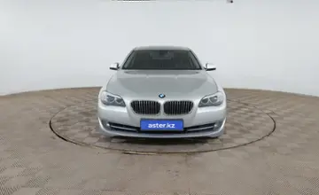 BMW 5 серии 2012 года за 9 290 000 тг. в Шымкент фото 2