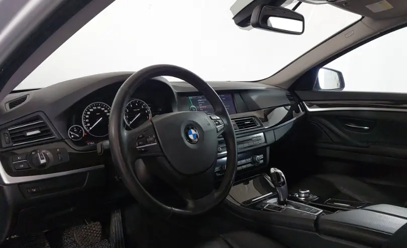 car interior
