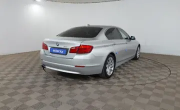 BMW 5 серии 2012 года за 9 290 000 тг. в Шымкент