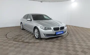 BMW 5 серии 2012 года за 9 290 000 тг. в Шымкент фото 3