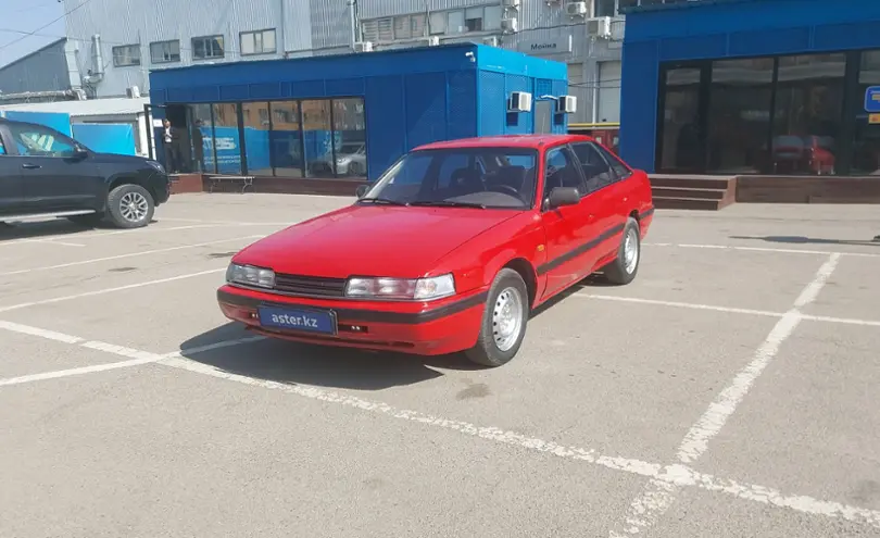 Mazda 626 1991 года за 650 000 тг. в Алматы
