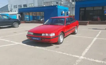 Mazda 626 1991 года за 650 000 тг. в Алматы фото 1