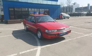 Mazda 626 1991 года за 650 000 тг. в Алматы фото 2