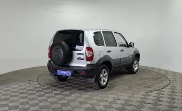 Chevrolet Niva 2013 года за 2 890 000 тг. в Алматы